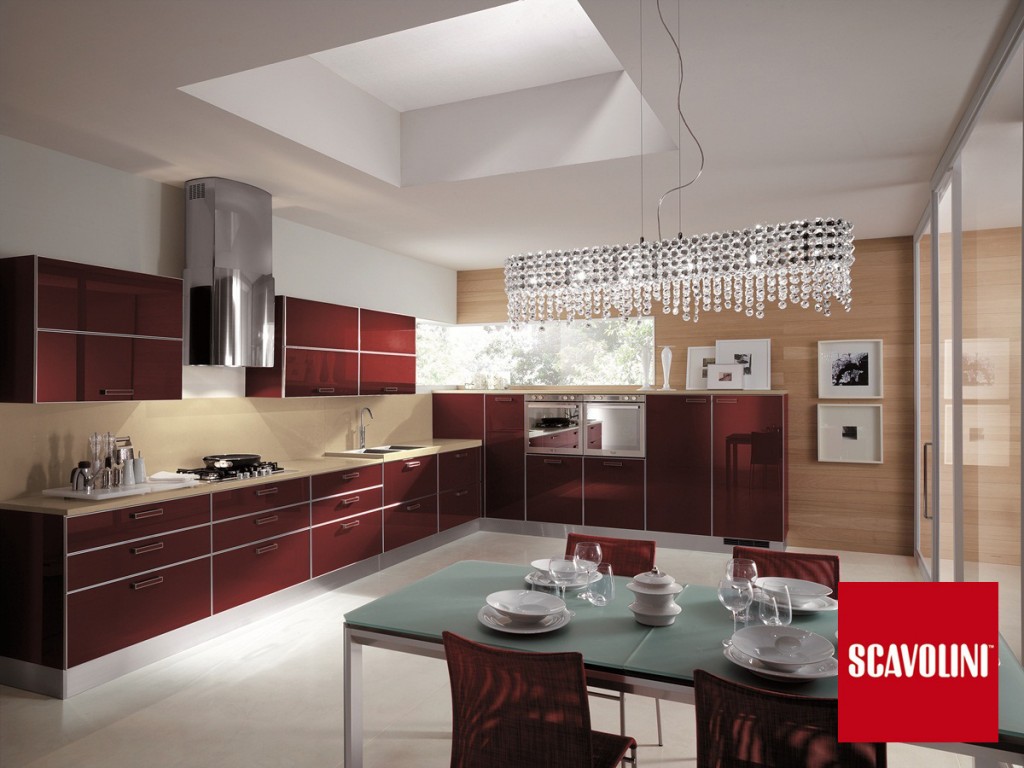 Cucine moderne con isola scavolini : cucine moderne con isola ...