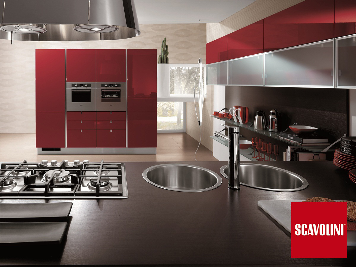 Cucina Scavolini Flirt - San Gaetano Arredamenti Cucina Scavolini Flirt - San Gaetano Arredamenti