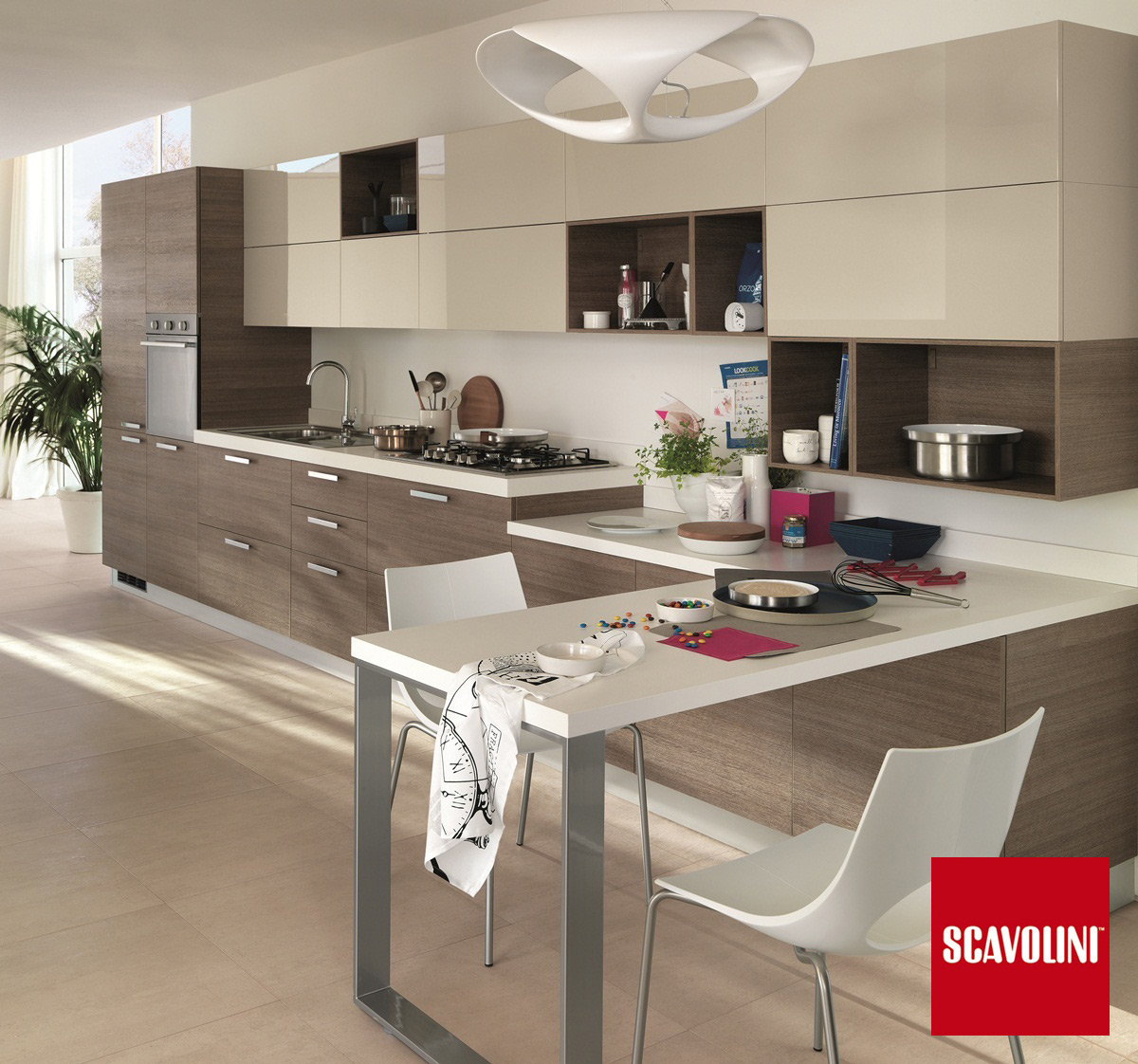 Cucina baltimora scavolini foto : cucina a scomparsa economiche ...