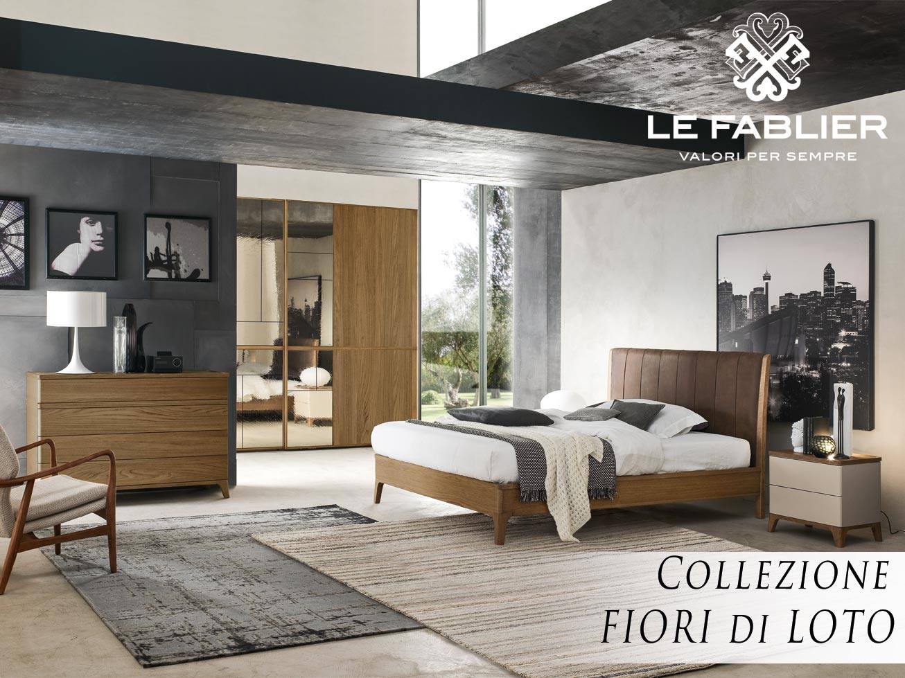 Camere le fablier san gaetano arredamenti