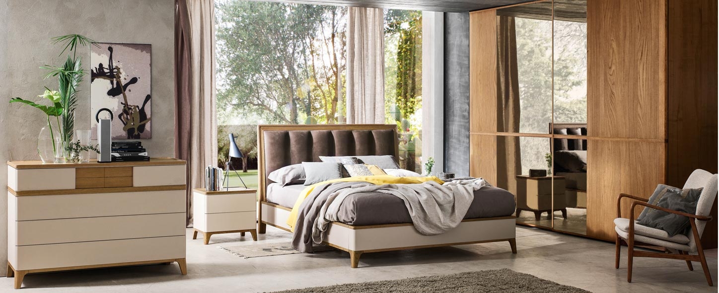 Camere le fablier san gaetano arredamenti Camere da letto moderne torino