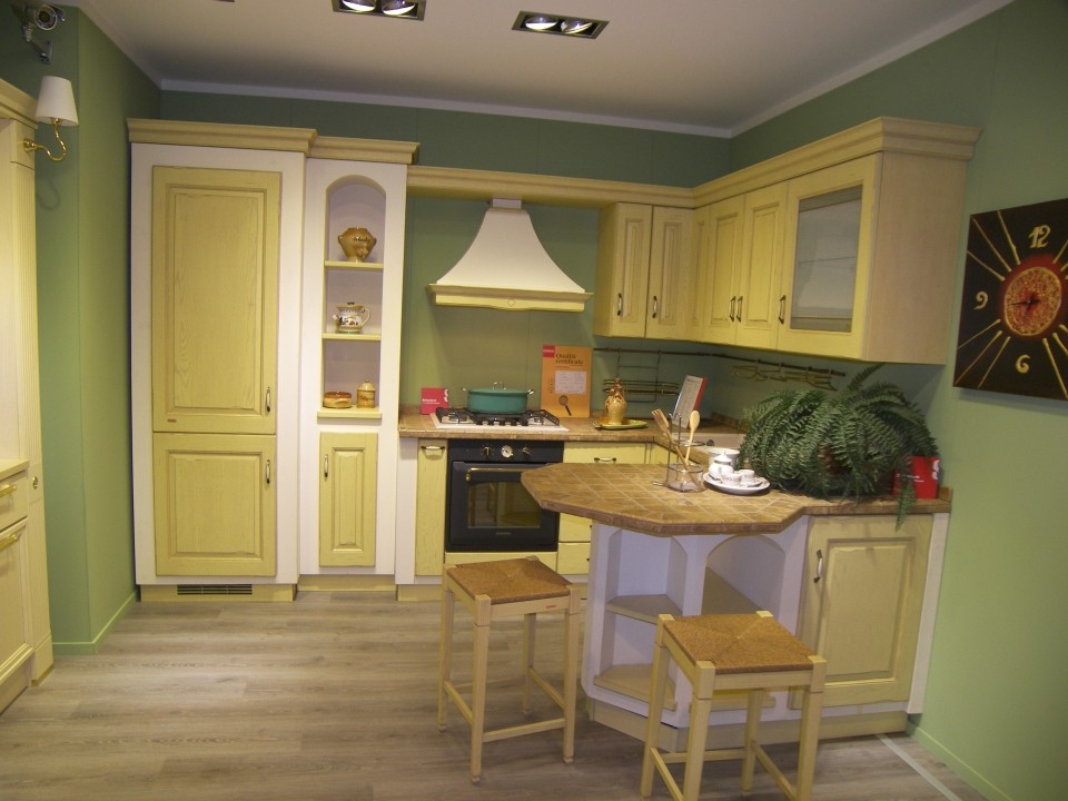 Offerta cucina Scavolini Belvedere - San Gaetano Arredamenti Offerta cucina Scavolini Belvedere - San Gaetano Arredamenti