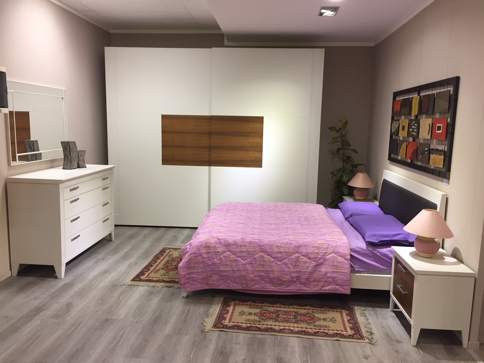 Offerta Camera da Letto Le Fablier collezione Melograno Frassino ... Offerta Camera da Letto Le Fablier collezione Melograno Frassino ...