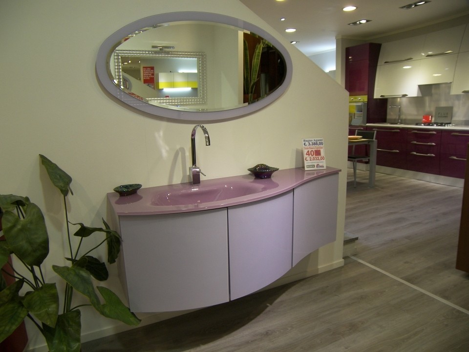 offerta bagno compab collezione agami