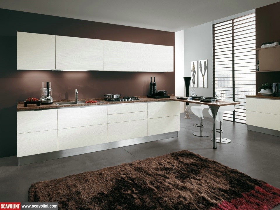 Cucina Scavolini Scenery - San Gaetano Arredamenti Cucina Scavolini Scenery - San Gaetano Arredamenti