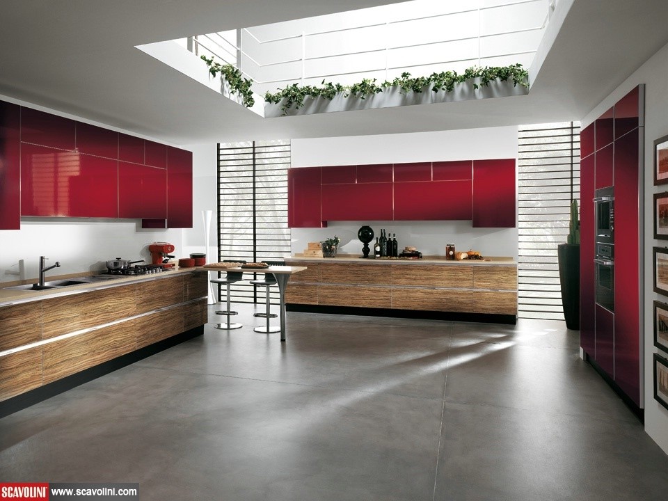 Cucina Scavolini Scenery - San Gaetano Arredamenti Cucina Scavolini Scenery - San Gaetano Arredamenti