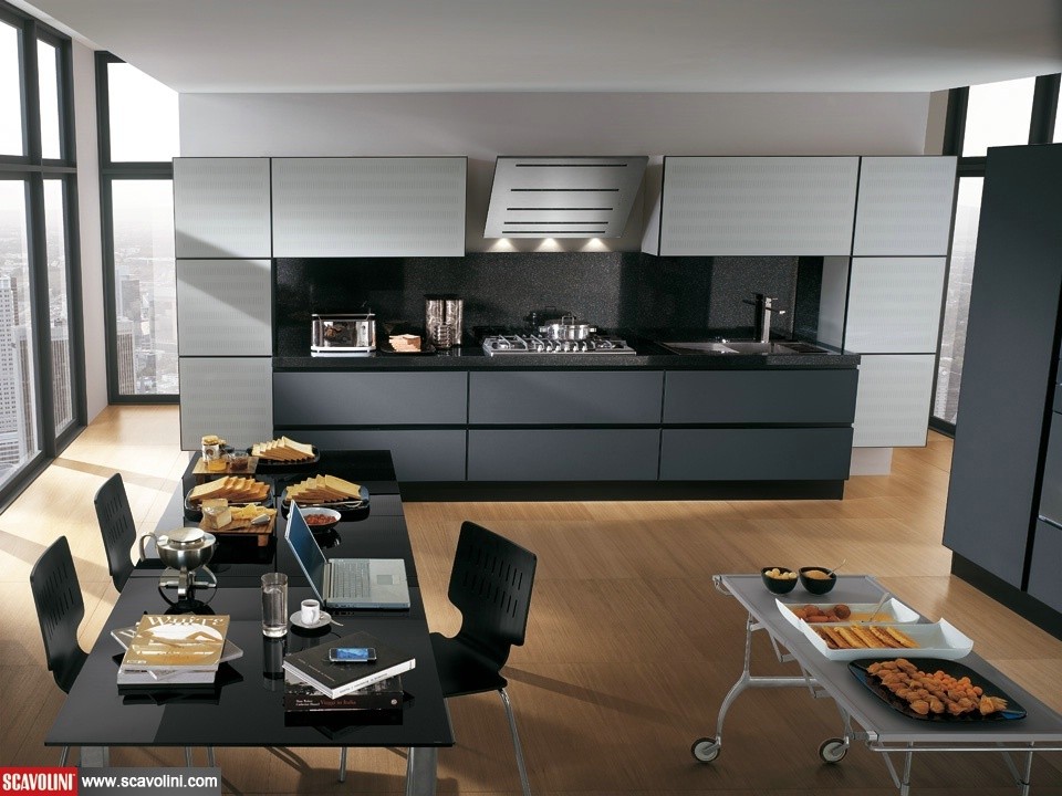 Cucina Scavolini Scenery - San Gaetano Arredamenti Cucina Scavolini Scenery - San Gaetano Arredamenti