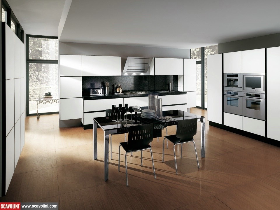Cucina Scavolini Scenery - San Gaetano Arredamenti Cucina Scavolini Scenery - San Gaetano Arredamenti