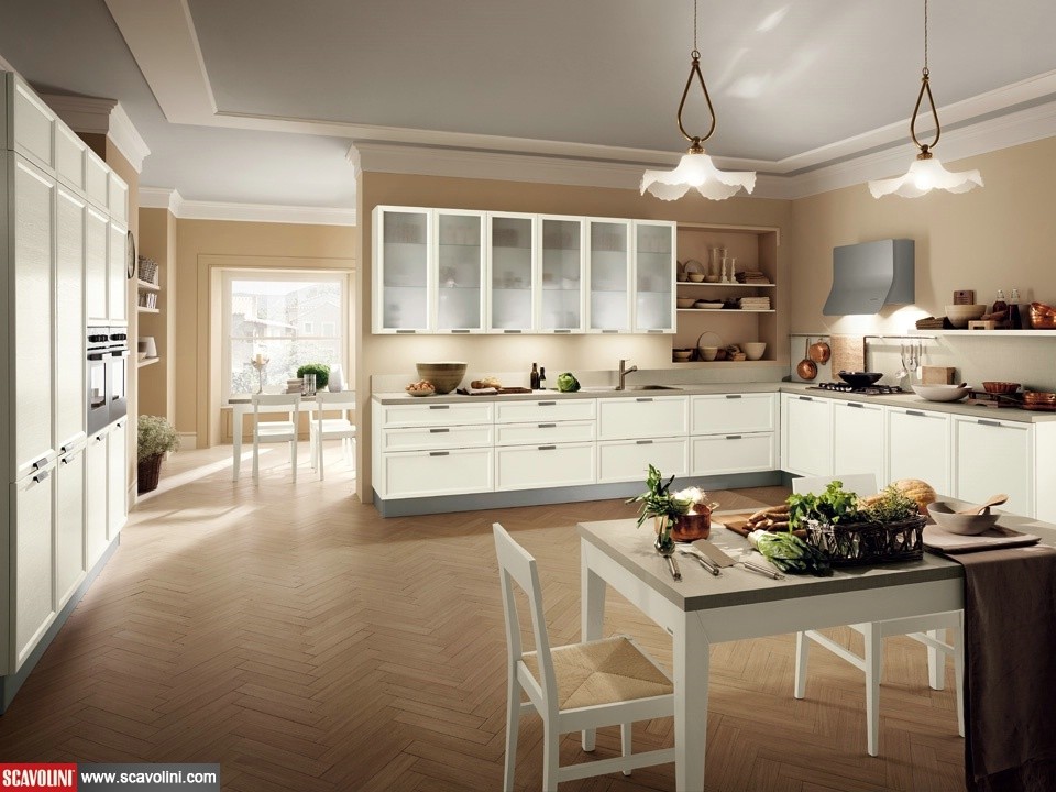 Cucina Scavolini Atelier - San Gaetano Arredamenti Cucina Scavolini Atelier - San Gaetano Arredamenti