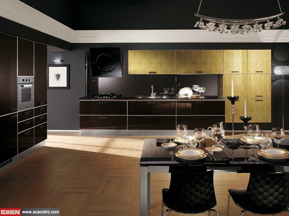Cucina Scavolini Crystal - San Gaetano Arredamenti Cucina Scavolini Crystal - San Gaetano Arredamenti