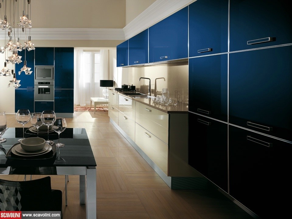 Cucina Scavolini Crystal - San Gaetano Arredamenti Cucina Scavolini Crystal - San Gaetano Arredamenti