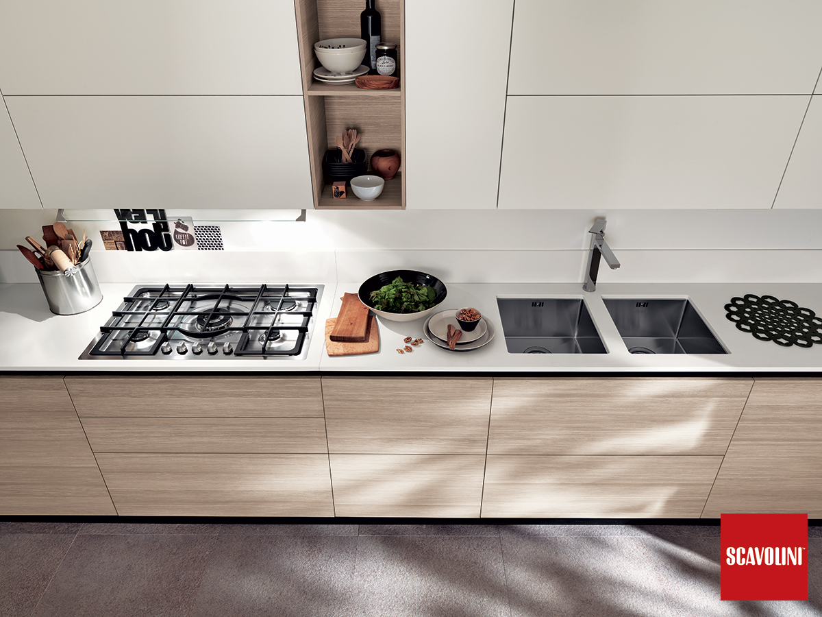 Cucina Scavolini Liberamente San Gaetano Arredamenti