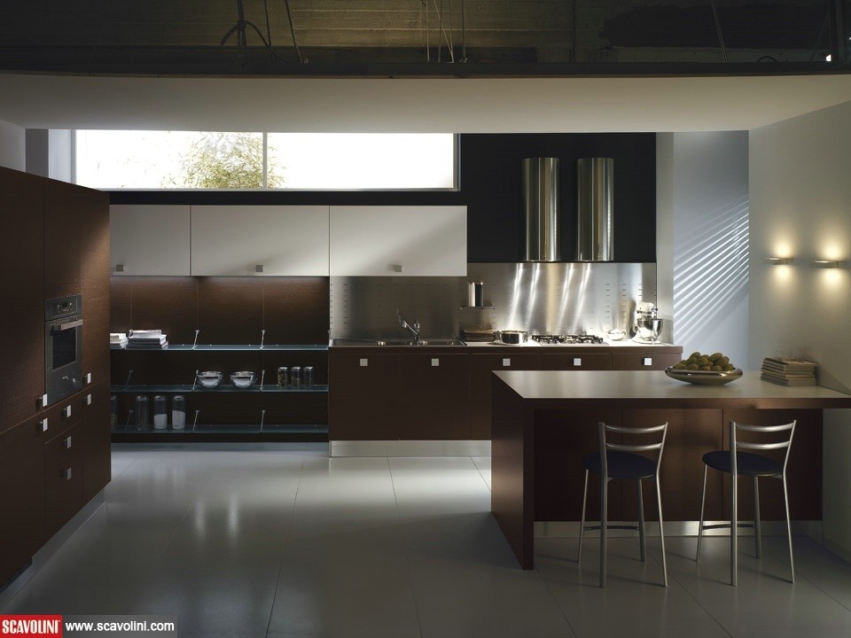 Cucina Scavolini Sax - San Gaetano Arredamenti