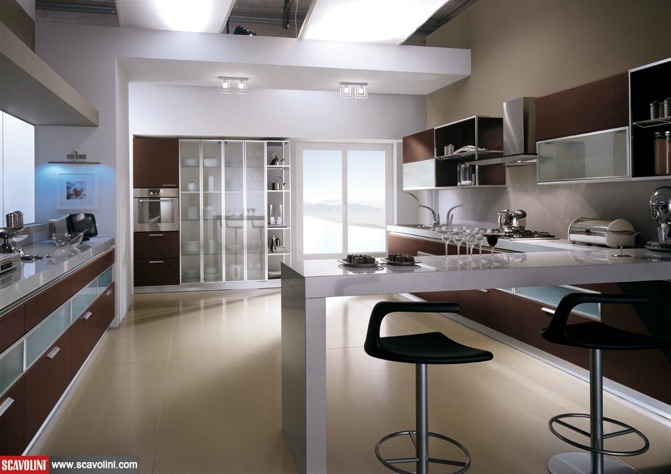 Cucina Scavolini Tess - San Gaetano Arredamenti Cucina Scavolini Tess - San Gaetano Arredamenti