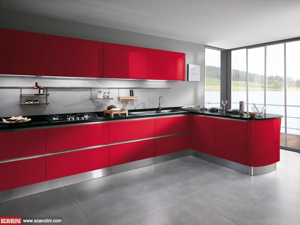 Cucina Scavolini Tess - San Gaetano Arredamenti Cucina Scavolini Tess - San Gaetano Arredamenti