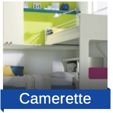 Offerte da esposizione Camerette