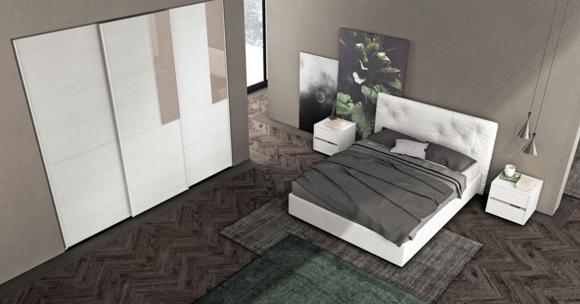 Camere da letto archivi san gaetano arredamenti Camere da letto moderne torino