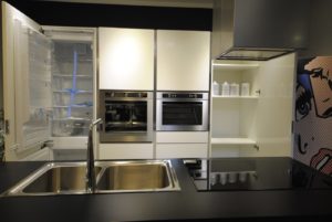 Scavolini Scenery Laccato 9