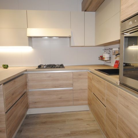 Offerta Cucina Scavolini modello Liberamente Decorativo - San ... Offerta Cucina Scavolini modello Liberamente Decorativo - San ...