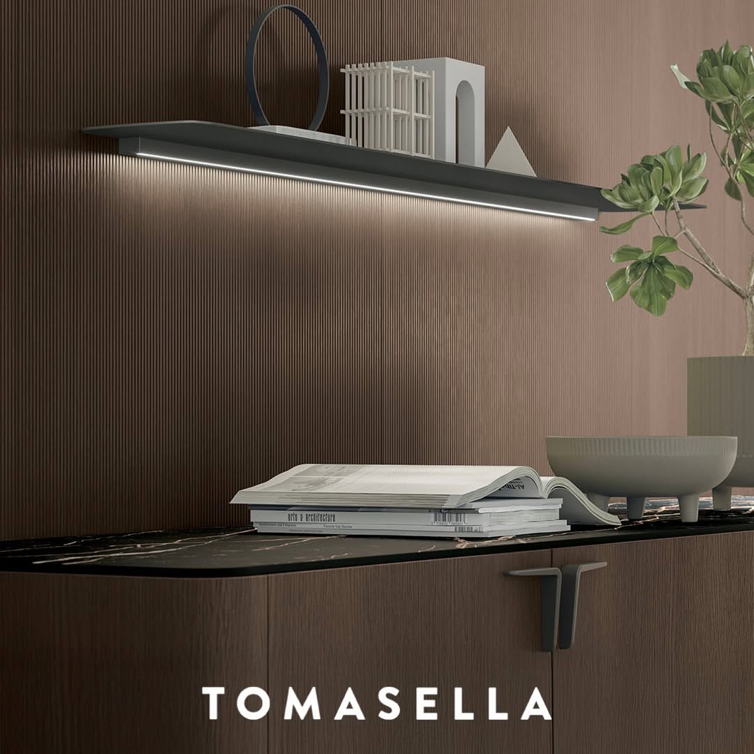 Madia Tomasella presentata da San Gaetano Arredamenti a Casàlia 2026